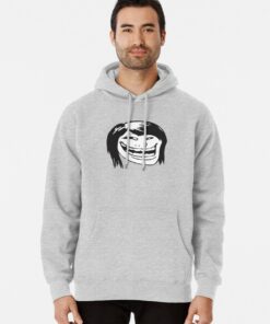 hoodie with girlfriends face