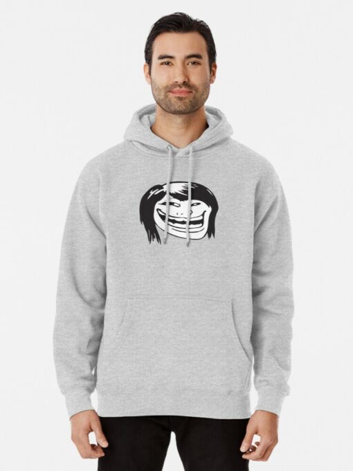 hoodie with girlfriends face