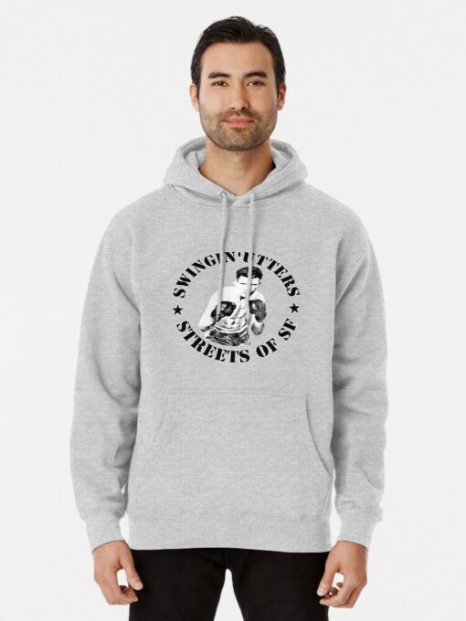 swingin utters hoodie