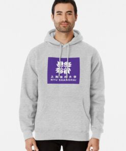 nyu hoodie