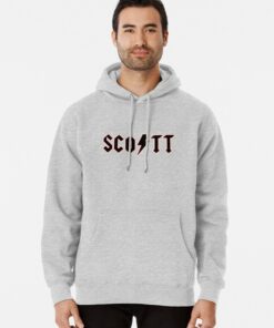 b scott hoodie