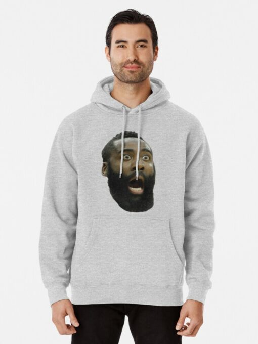 james harden hoodies