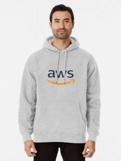 aws hoodie