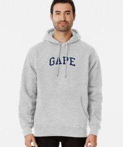 gape hoodies