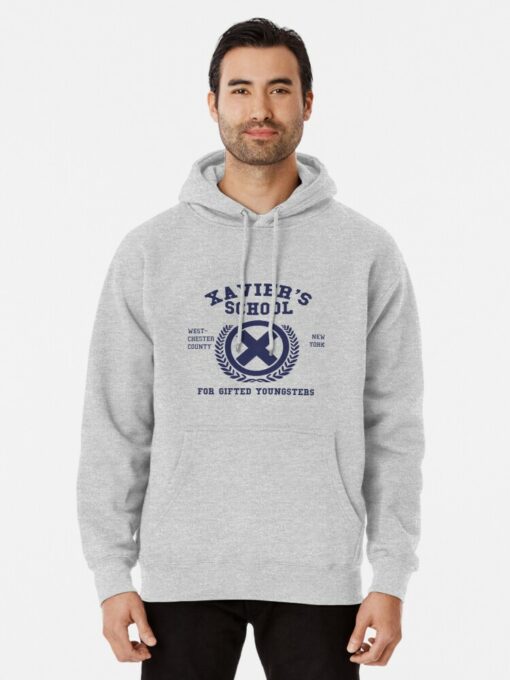 xavier's school for gifted youngsters hoodie