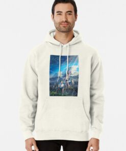 weathering with you hoodie