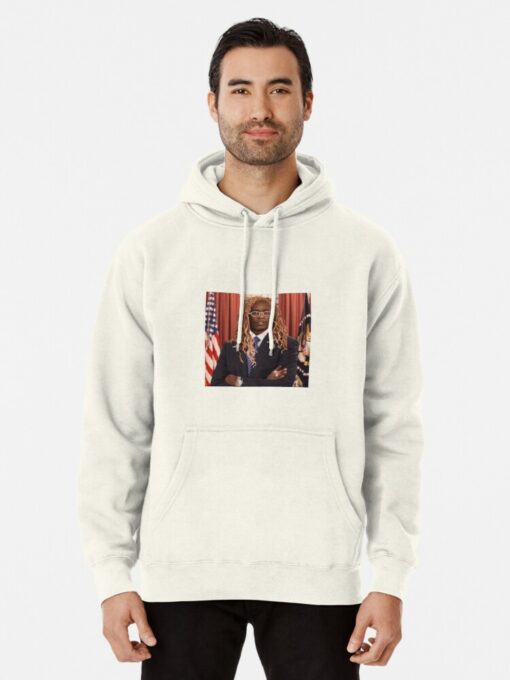 make america slime again hoodie