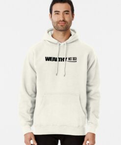 wealthy hoodie