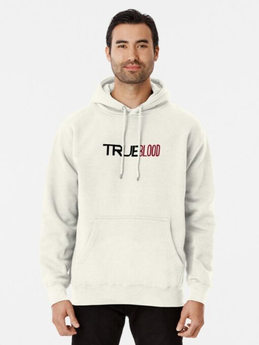 true blood hoodie