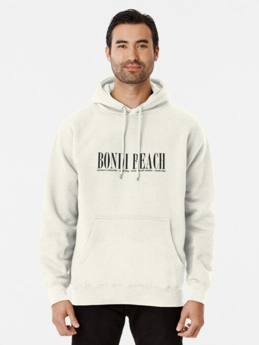 bondi beach hoodie