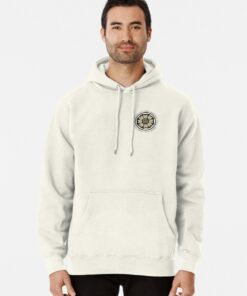 white lotus hoodie