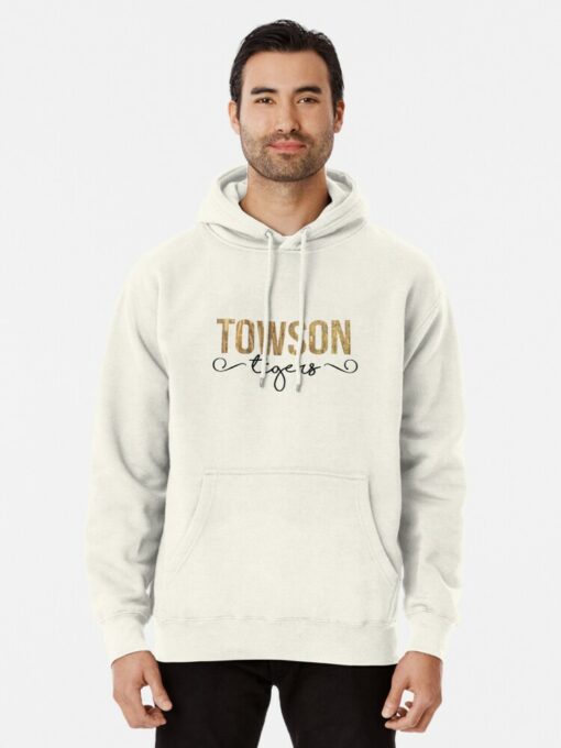 towson hoodie