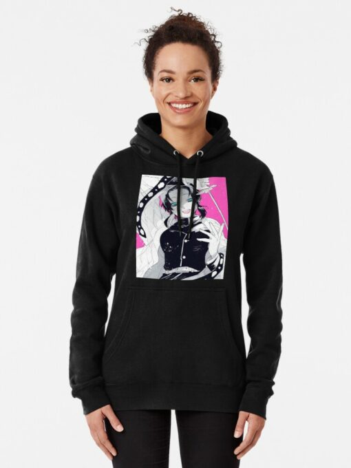 shinobu kocho hoodie