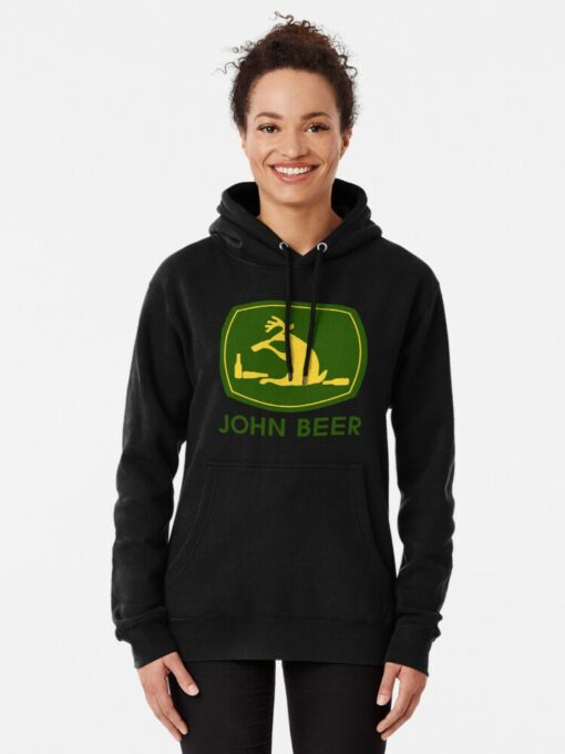 john deer hoodie