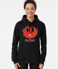 ruger hoodie