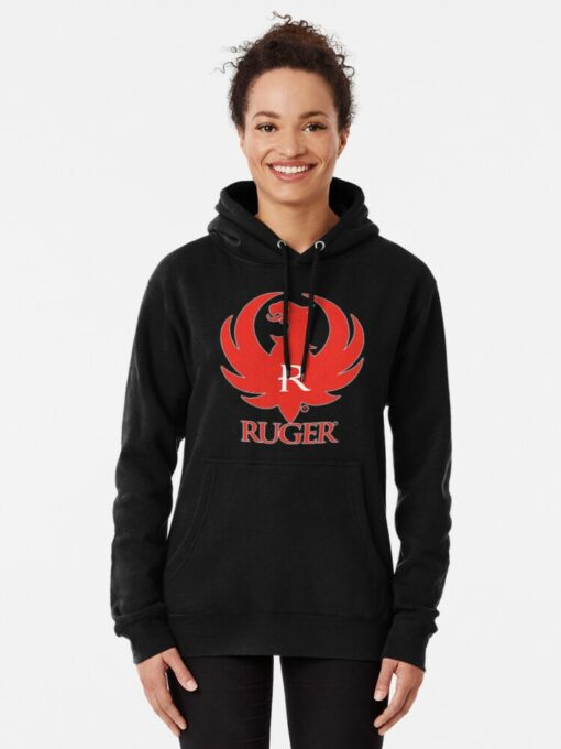 ruger hoodie