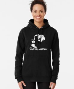 lacrimosa hoodie