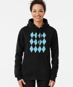 harlequins hoodie