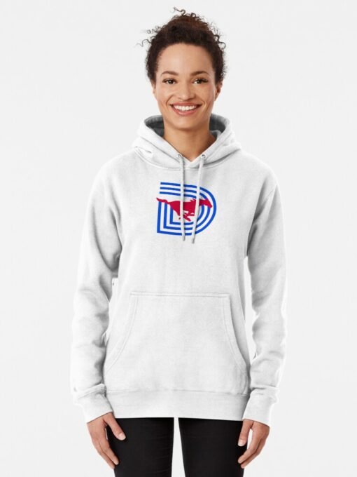 smu hoodies