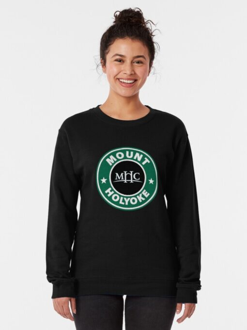 mount holyoke college sweatshirt