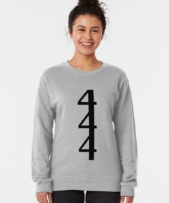 444 sweatshirt