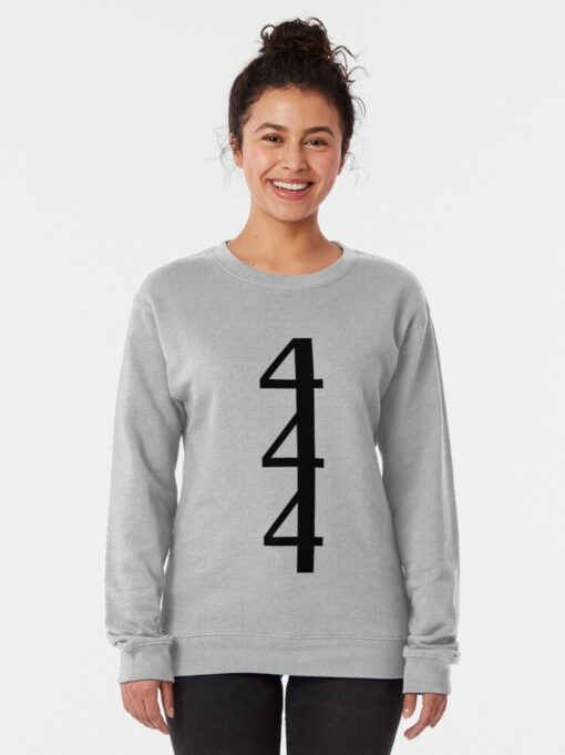 444 sweatshirt