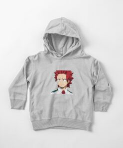 kirishima hoodies