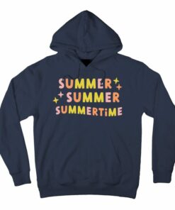 summertime hoodies