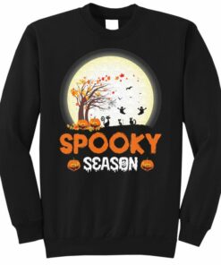 spooky season sweatshirt