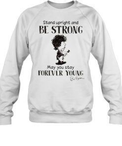 forever young sweatshirt