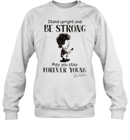 forever young sweatshirt