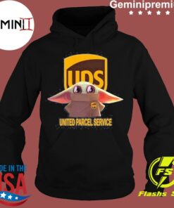 ups hoodie