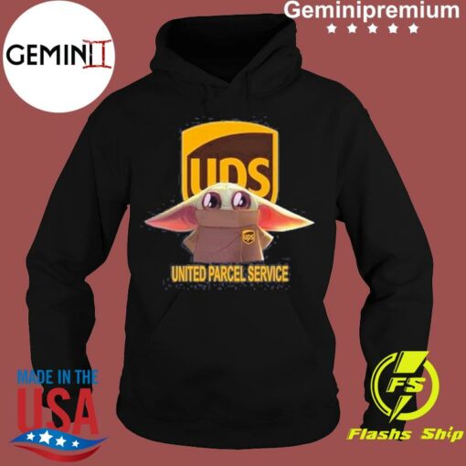 ups hoodie