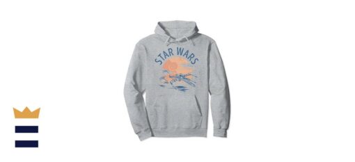 star wars hoodie mens