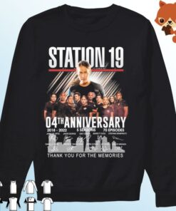 station 19 sweatshirt