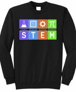 stem sweatshirt