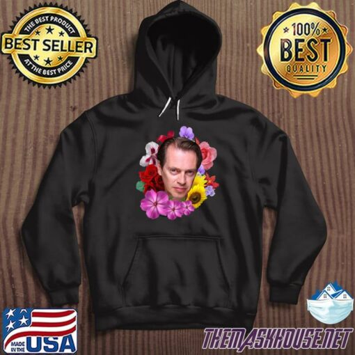 steve buscemi hoodie