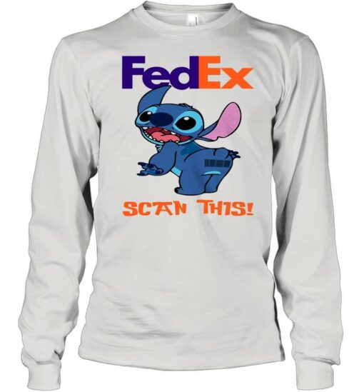 fedex sweatshirt