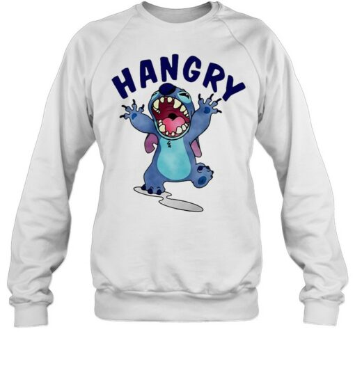 hangry sweatshirt