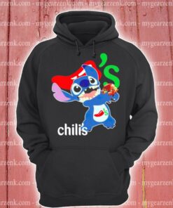 chilis hoodie