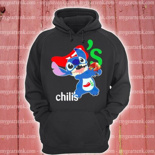 chilis hoodie