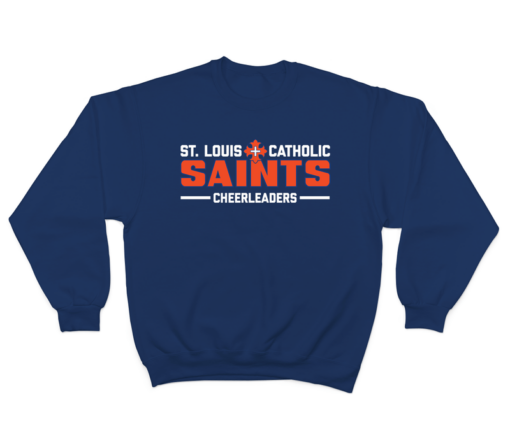 catholic sweatshirts