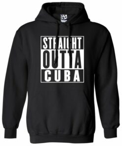 cuba hoodie