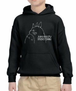 studio ghibli hoodies