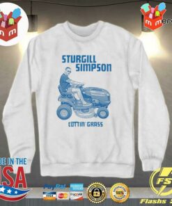 sturgill simpson sweatshirt