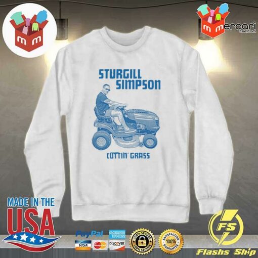 sturgill simpson sweatshirt