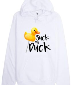 ducks hoodie