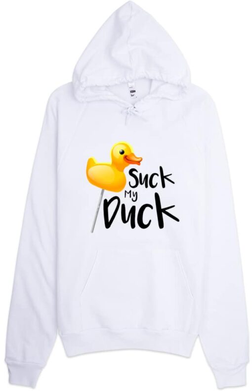 ducks hoodie