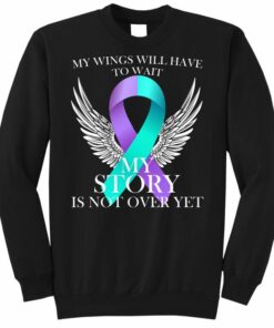 suicide awareness sweatshirts