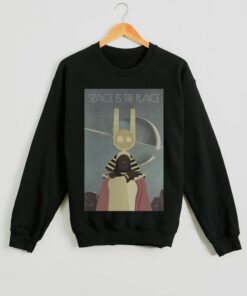 sun ra sweatshirt